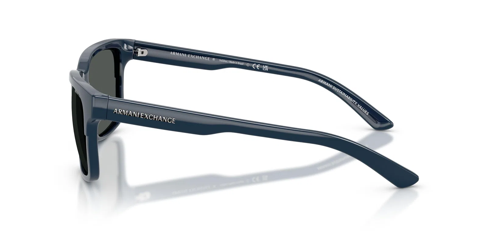 Armani Exchange 4026S Sunglasses - view 96